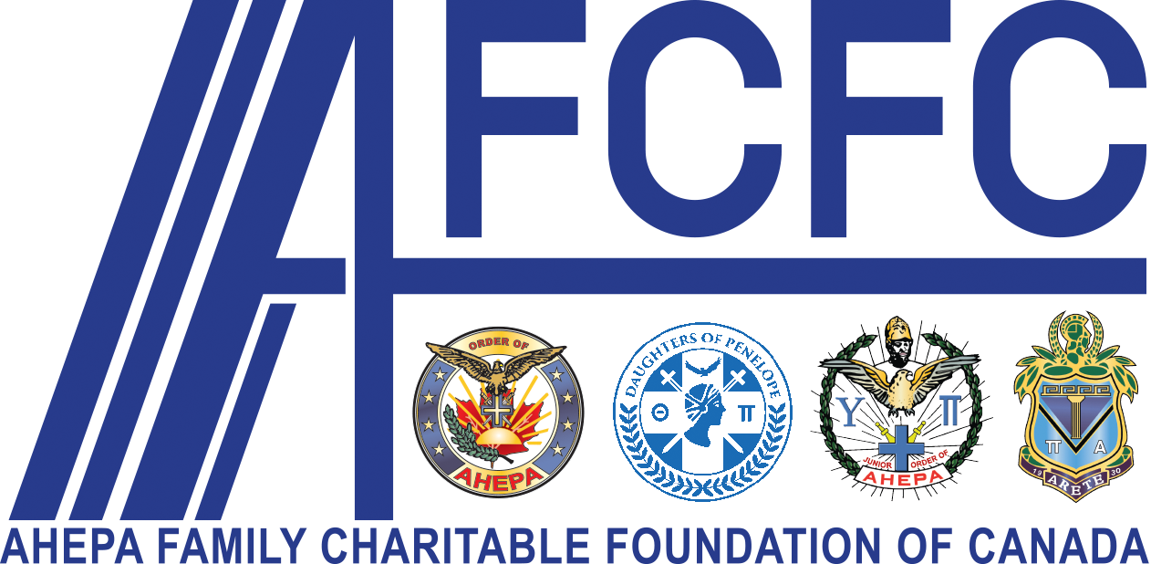 The Ahepa Family Charitable Foundation of Canada (AFCFC)